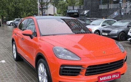 Porsche Cayenne III, 2020 год, 8 700 000 рублей, 14 фотография