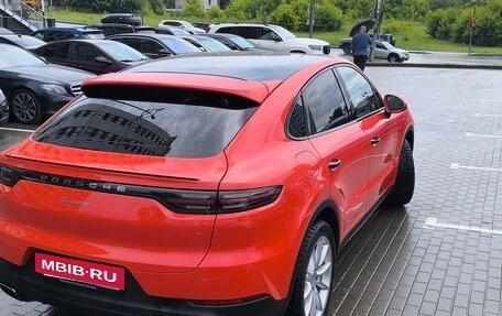 Porsche Cayenne III, 2020 год, 8 700 000 рублей, 10 фотография