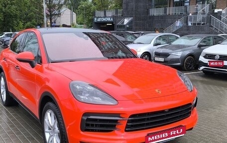 Porsche Cayenne III, 2020 год, 8 700 000 рублей, 13 фотография