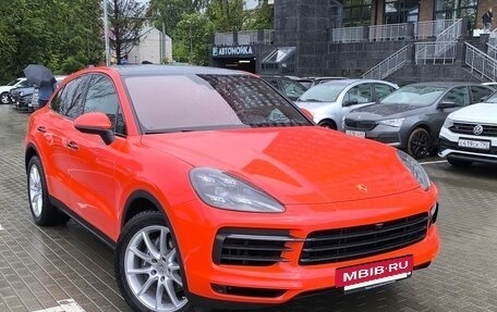 Porsche Cayenne III, 2020 год, 8 700 000 рублей, 9 фотография