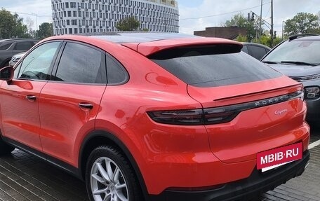 Porsche Cayenne III, 2020 год, 8 700 000 рублей, 6 фотография