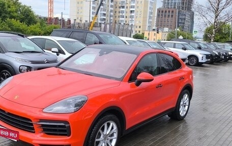 Porsche Cayenne III, 2020 год, 8 700 000 рублей, 21 фотография