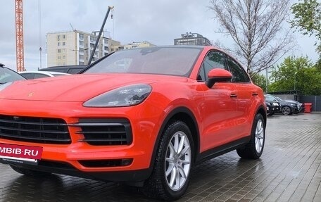 Porsche Cayenne III, 2020 год, 8 700 000 рублей, 20 фотография