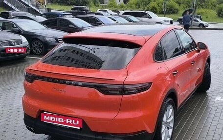 Porsche Cayenne III, 2020 год, 8 700 000 рублей, 19 фотография