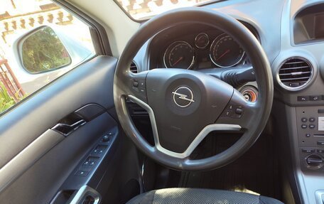 Opel Antara I, 2011 год, 950 000 рублей, 10 фотография