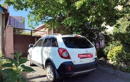 Opel Antara I, 2011 год, 950 000 рублей, 4 фотография