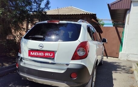 Opel Antara I, 2011 год, 950 000 рублей, 13 фотография