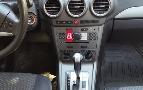 Opel Antara I, 2011 год, 950 000 рублей, 9 фотография