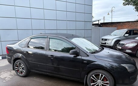 Ford Focus II рестайлинг, 2006 год, 370 000 рублей, 3 фотография