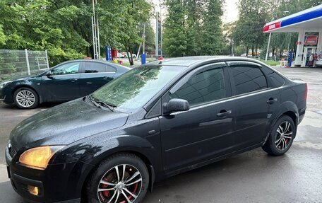 Ford Focus II рестайлинг, 2006 год, 370 000 рублей, 5 фотография