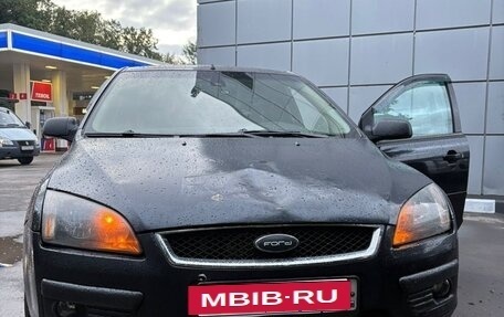 Ford Focus II рестайлинг, 2006 год, 370 000 рублей, 9 фотография