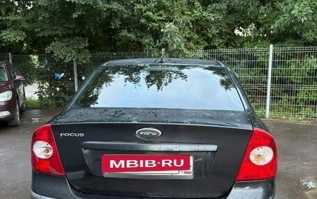 Ford Focus II рестайлинг, 2006 год, 370 000 рублей, 4 фотография