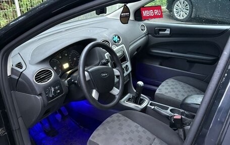 Ford Focus II рестайлинг, 2006 год, 370 000 рублей, 8 фотография