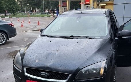 Ford Focus II рестайлинг, 2006 год, 370 000 рублей, 10 фотография