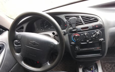 Chevrolet Lanos I, 2008 год, 140 000 рублей, 4 фотография