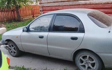 Chevrolet Lanos I, 2008 год, 140 000 рублей, 9 фотография