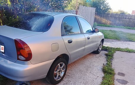Chevrolet Lanos I, 2008 год, 140 000 рублей, 6 фотография