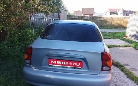 Chevrolet Lanos I, 2008 год, 140 000 рублей, 5 фотография