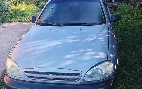 Chevrolet Lanos I, 2008 год, 140 000 рублей, 8 фотография