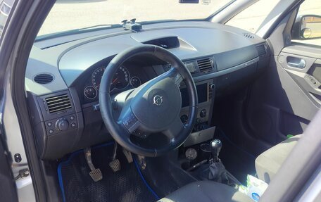 Opel Meriva, 2007 год, 235 000 рублей, 9 фотография