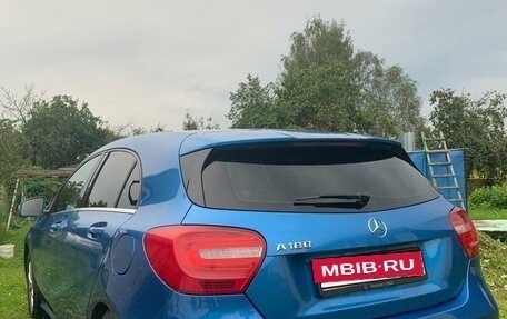 Mercedes-Benz A-Класс, 2013 год, 1 200 000 рублей, 3 фотография