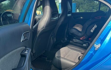 Mercedes-Benz A-Класс, 2013 год, 1 200 000 рублей, 12 фотография