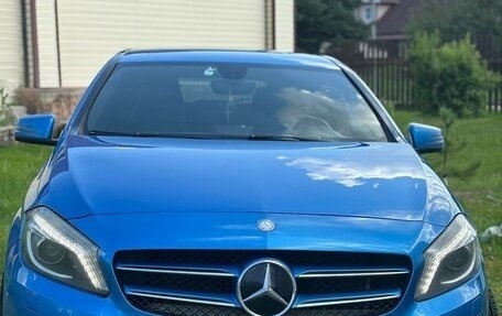 Mercedes-Benz A-Класс, 2013 год, 1 200 000 рублей, 13 фотография