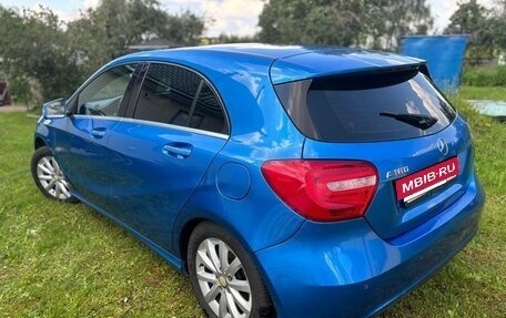 Mercedes-Benz A-Класс, 2013 год, 1 200 000 рублей, 11 фотография