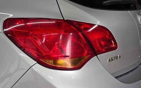 Opel Astra J, 2010 год, 650 000 рублей, 17 фотография