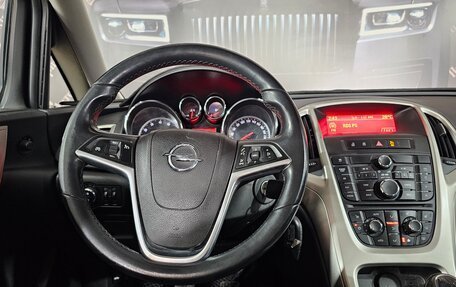Opel Astra J, 2010 год, 650 000 рублей, 22 фотография