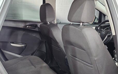 Opel Astra J, 2010 год, 650 000 рублей, 26 фотография