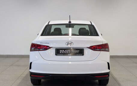 Hyundai Solaris II рестайлинг, 2021 год, 1 595 000 рублей, 6 фотография