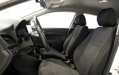 Hyundai Solaris II рестайлинг, 2021 год, 1 595 000 рублей, 20 фотография