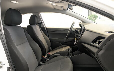 Hyundai Solaris II рестайлинг, 2021 год, 1 595 000 рублей, 23 фотография