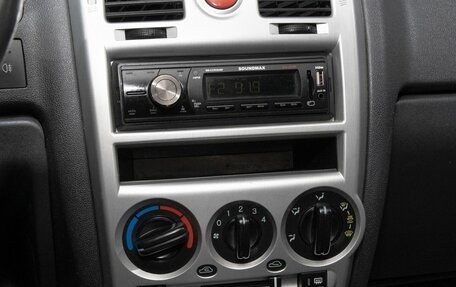 Hyundai Getz I рестайлинг, 2009 год, 615 000 рублей, 10 фотография