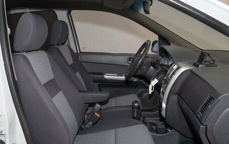 Hyundai Getz I рестайлинг, 2009 год, 615 000 рублей, 7 фотография