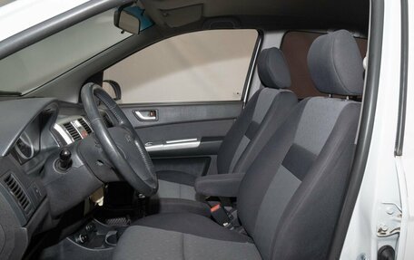 Hyundai Getz I рестайлинг, 2009 год, 615 000 рублей, 5 фотография