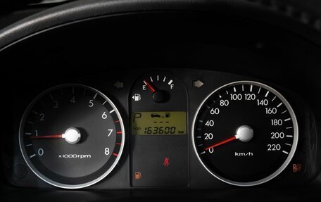 Hyundai Getz I рестайлинг, 2009 год, 615 000 рублей, 9 фотография