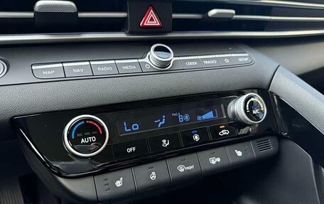 Hyundai Elantra, 2024 год, 2 330 000 рублей, 10 фотография