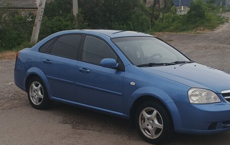 Chevrolet Lacetti, 2007 год, 420 000 рублей, 7 фотография