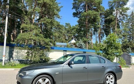 BMW 5 серия, 2005 год, 1 800 000 рублей, 4 фотография