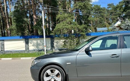 BMW 5 серия, 2005 год, 1 800 000 рублей, 3 фотография