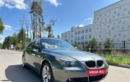 BMW 5 серия, 2005 год, 1 800 000 рублей, 6 фотография