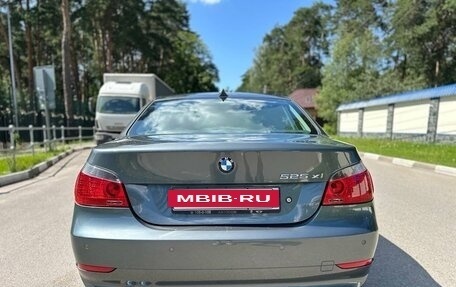 BMW 5 серия, 2005 год, 1 800 000 рублей, 9 фотография