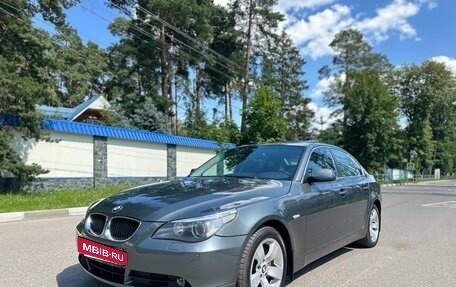 BMW 5 серия, 2005 год, 1 800 000 рублей, 2 фотография