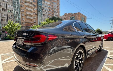 BMW 5 серия, 2021 год, 5 300 000 рублей, 4 фотография