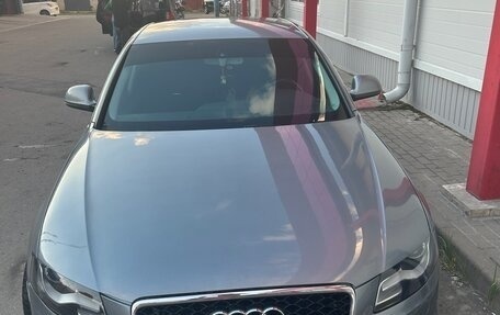 Audi A4, 2008 год, 1 140 000 рублей, 11 фотография