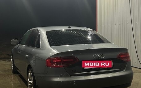 Audi A4, 2008 год, 1 140 000 рублей, 3 фотография