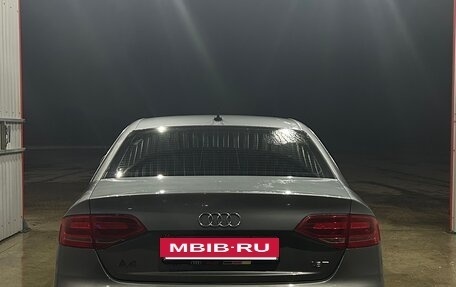 Audi A4, 2008 год, 1 140 000 рублей, 2 фотография