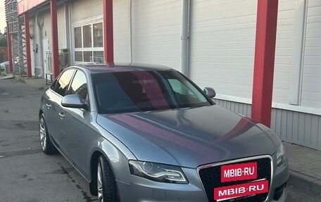 Audi A4, 2008 год, 1 140 000 рублей, 6 фотография